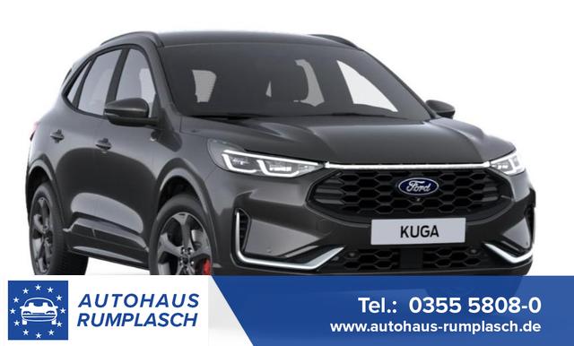 Ford Kuga - ST-Line X 2.5 Duratec 4x4+Anhängerkupplung