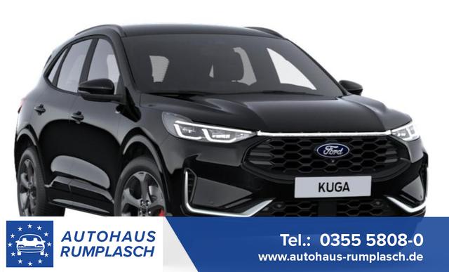 Ford Kuga - ST-Line X 2.5 Duratec 4x4+Anhängerkupplung