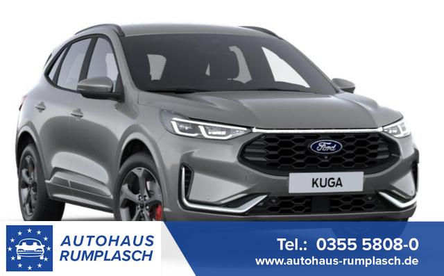 Ford Kuga - ST-Line X 2.5 Duratec 4x4+Anhängerkupplung