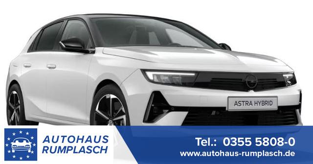 Opel Astra - GS GS-Line 1.2 TURBO Sitzheizung+Apple Car Pl