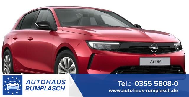 Opel Astra - GS GS-Line 1.2 TURBO Sitzheizung+Apple Car Pl