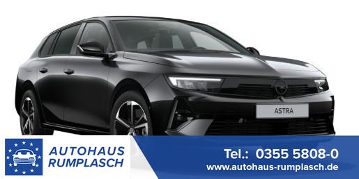Opel Astra - GS ST GS-Line 1.2 TURBO+Anhängerkupplung+Pano