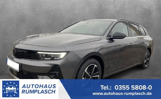 Opel Astra - GS ST GS-Line 1.2 TURBO+Anhängerkupplung+Pano