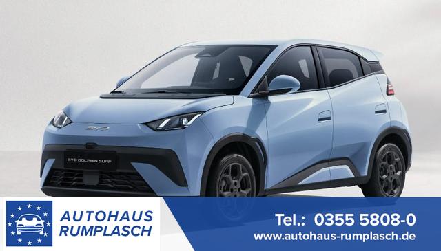 BYD Dolphin Surf - Comfort