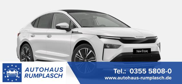 Skoda Enyaq Coupé - 85 85+DesignPaket+PlusPaket+Pano