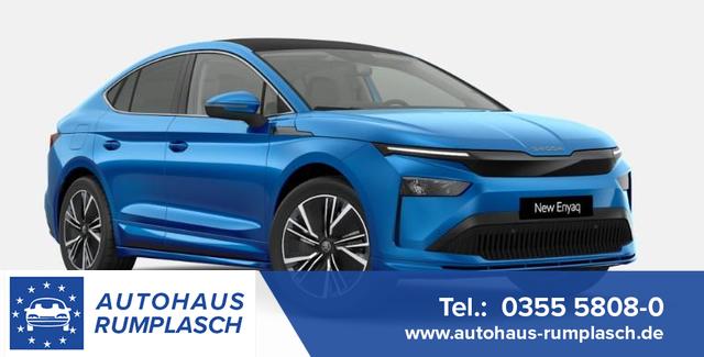 Skoda Enyaq Coupé - 85 85+DesignPaket+PlusPaket+Pano