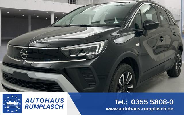 Opel Crossland - Elegance 1.2 Elegance+Pano+Kamera+Navi+Keyless