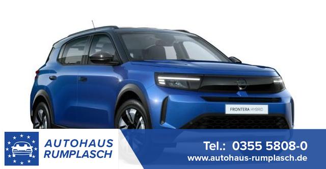 Opel Frontera - GS 1.2+Techpaket+Frontscheibenheizung