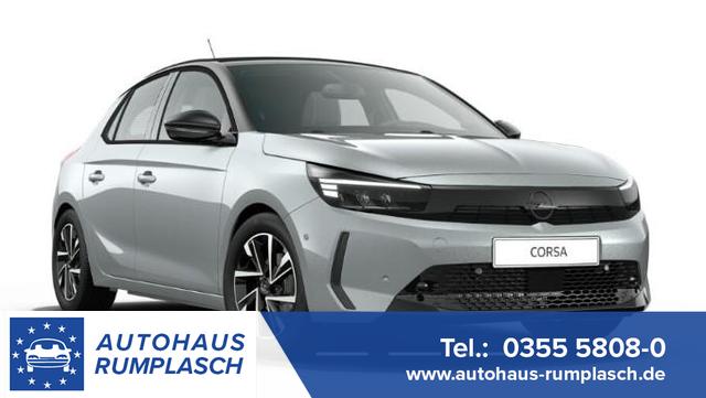 Opel Corsa - GS 1.2 GS+Komfortpaket