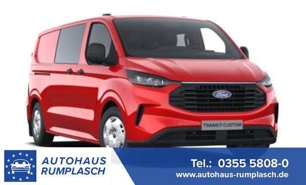 Ford Transit - Trend Custom Van Doppelkabine L2H1 320