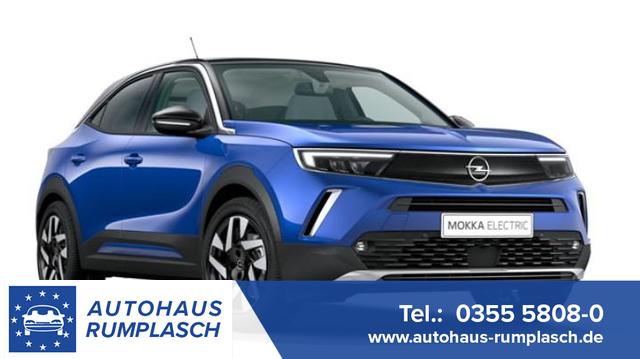 Opel Mokka-e - Elegance 136PS+KomfortPaket+3PhaseCharge