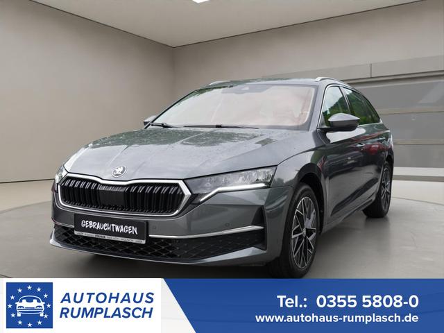 Skoda Octavia Combi - Selection 1,5 eTSI+SHZ+LED+ACC+