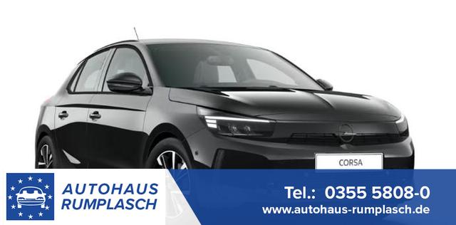 Opel Corsa - GS-Line 1.2 100 PS AT GS-Line+Komfort Paket
