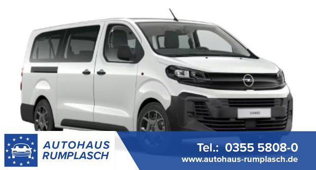 Opel Vivaro Kombi - L2 2.0D AT+9-Sitzer+Rückfahrkamera