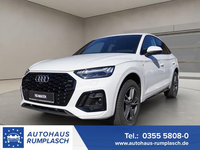 Audi Q5 Sportback - S line 50TFSIe quattro line+Pano+Matrix+Plug-In-Hybrid