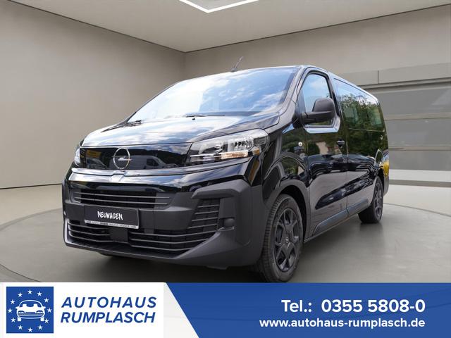 Opel Vivaro - Basis Combi L Bus-9 Sitzer+2-Zonen-Klima+PDC-hinten+