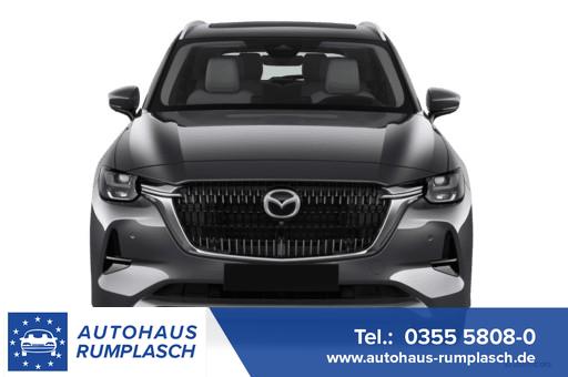 Mazda CX-80 - 3.3 e-SKYACTIV-D 254 M-Hy Exclusive-Line AWD