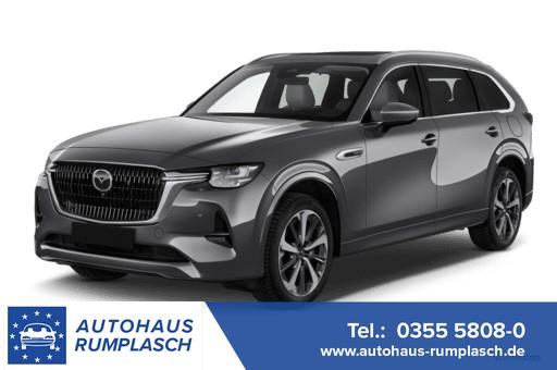 Mazda CX-80 - 3.3 e-SKYACTIV-D 254 M-Hybr. Takumi Plus AWD