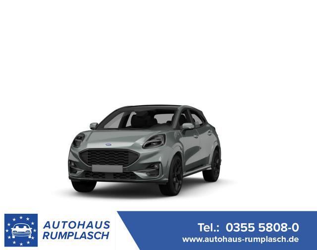 Ford Puma - ST-Line 1.0 EcoBoost mHEV 92kW PowerShift