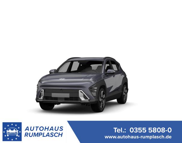 Hyundai KONA - Smart MY25) 1.6 T-GDI 125kW 2WD Technology DCT7