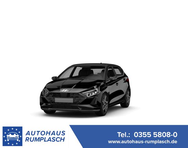 Hyundai i20 - NLINE 1.2i 58kW MAN6