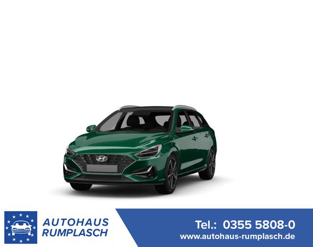 Hyundai i30 Kombi - Style FL 1.5 CVVT 71 kW MAN6