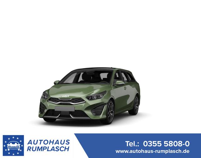 Kia Ceed Sportswagon - TOP Kombi MY25 1.5 T-GDI 103kW DCT7