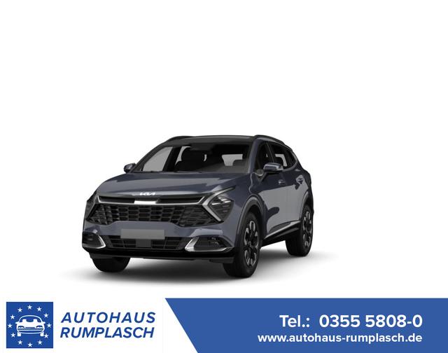 Kia Sportage - TOP (MY25) 1.6 T-GDI 1148kW 4WD MHEV DCT7