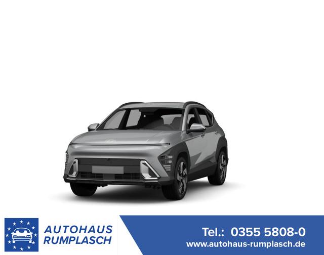 Hyundai KONA - NLINE (MY25) 1.6 T-GDI 125kW 2WD DCT7