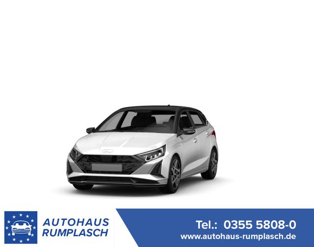 Hyundai i20 - NLINE 1.2i 58kW MAN6