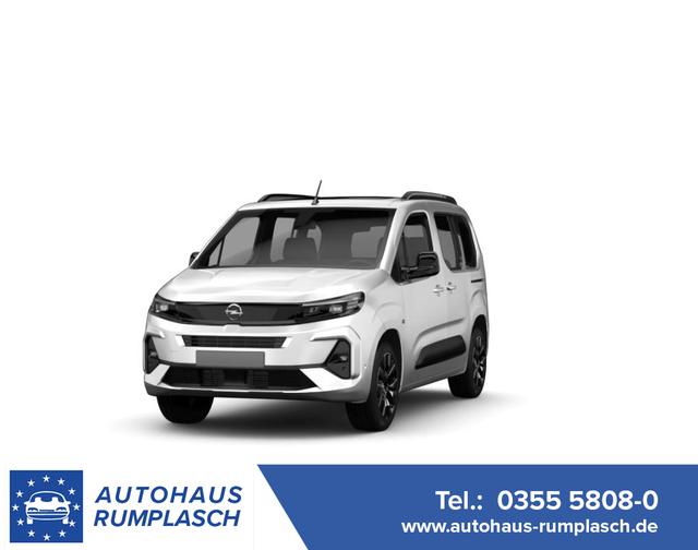 Opel Combo - Elegance L2 (M1) 1.5 CDTi 96kW 7-Sitzer EAT8
