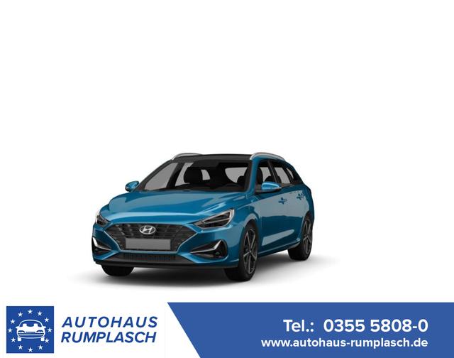 Hyundai i30 Kombi - FL 1.5 CVVT 71 kW FAMILY MAN6