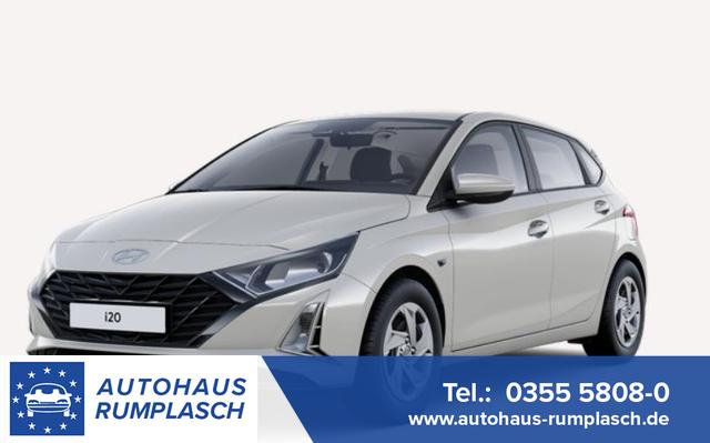 Hyundai i20 - Smart 1.0 T-GDI 74 kW CLIMATE MAN6