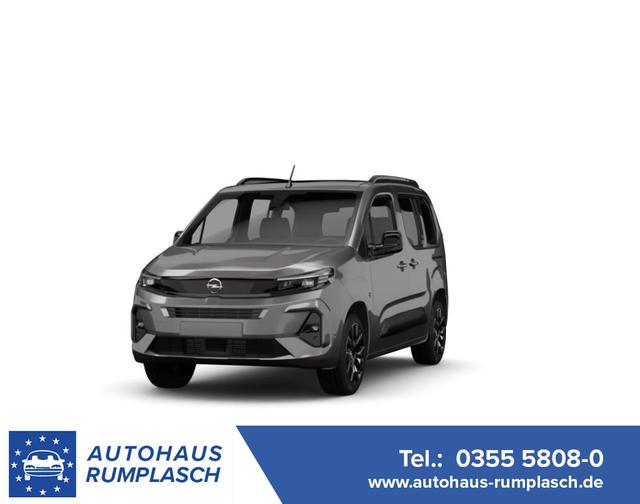 Opel Combo - Elegance L2 (M1) 1.5 CDTi 96kW 7-Sitzer EAT8