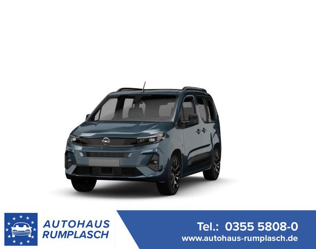 Opel Combo - Elegance L2 (M1) 1.5 CDTi 96kW 7-Sitzer EAT8