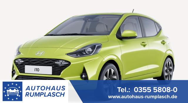 Hyundai i10 - Style FL 1.2i 58kW ATM5