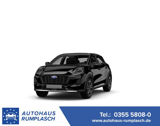 Ford Puma - ST-Line 1.0 EcoBoost mHEV 92kW PowerShift