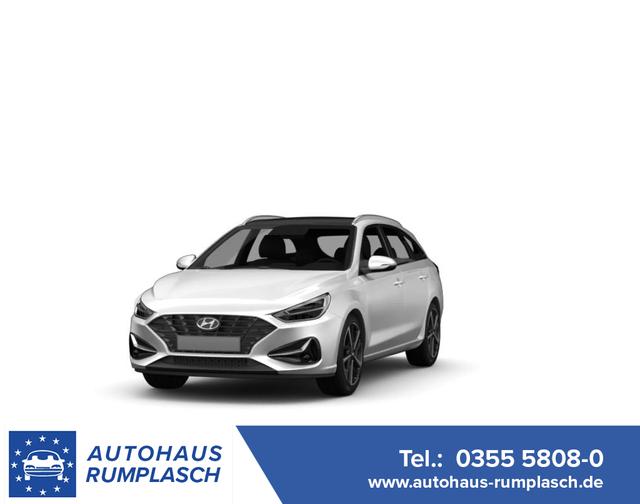 Hyundai i30 Kombi - FL 1.5 CVVT 71 kW FAMILY MAN6