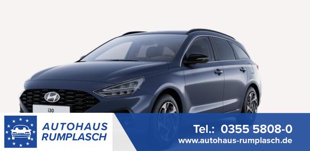 Hyundai i30 Kombi - Style FL 1.5 CVVT 71 kW MAN6