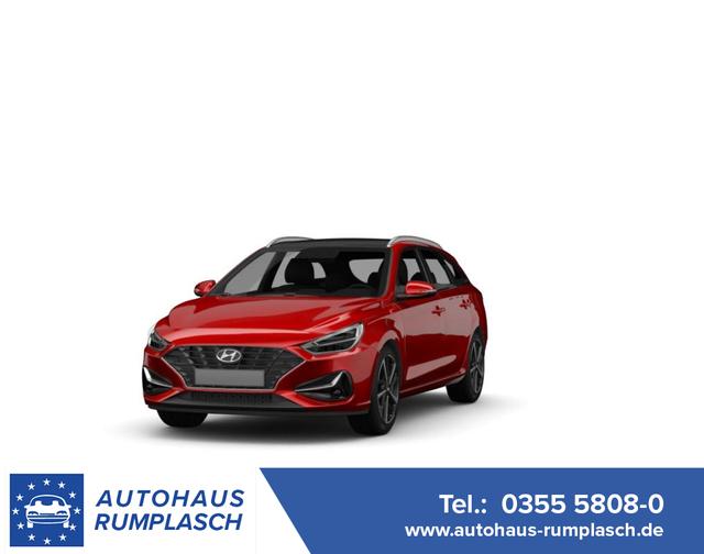 Hyundai i30 Kombi - Style FL 1.5 CVVT 71 kW MAN6
