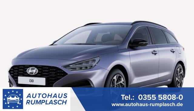 Hyundai i30 Kombi - Style FL 1.5 CVVT 71 kW MAN6