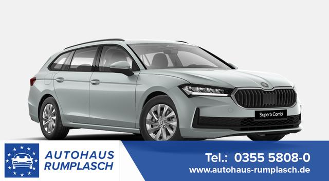 Skoda Superb Combi - Essence 1,5TSI ACT m-Hybrid 110kW/150PS DSG neues Modell!