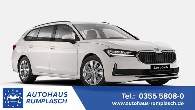 Skoda Superb Combi - SELECTION 1,5TSI ACT m-Hybrid 110kW/150PS DSG neues Modell!