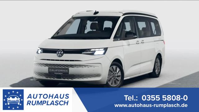 Volkswagen T7 California - Beach eHybrid 1,5TSI 180kW/245PS 4Motion DSG 6-Gang mit 5-jähriger Herstellergarantie