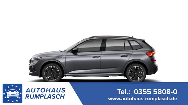 Skoda Kamiq - Monte Carlo 1,5TSI 110kW/150PS DSG 7-Gang, 5 JAHRE GARANTIE, Matrix, Panoramadach, Kessy, Climatronic, Lane Assist, Tempomat, PDC v+h, Sitzheizung, Lenkradheizung, Frontscheibe beh., el. Heckklappe