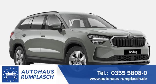 Skoda Kodiaq - SELECTION 1,5TSI ACT m-Hybrid 110kW/150PS DSG