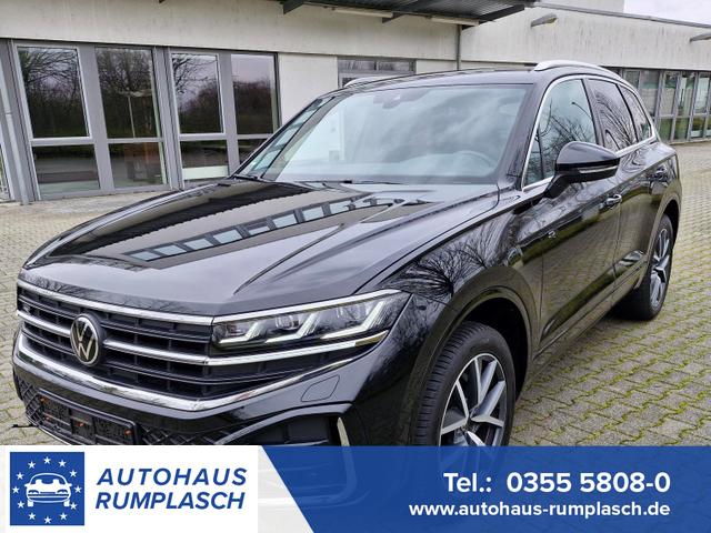 Volkswagen Touareg - R-Line 3,0 l V6 TDI SCR 4MOTION 210 kW (286 PS) 8-Gang-Automatik (Tiptronic)