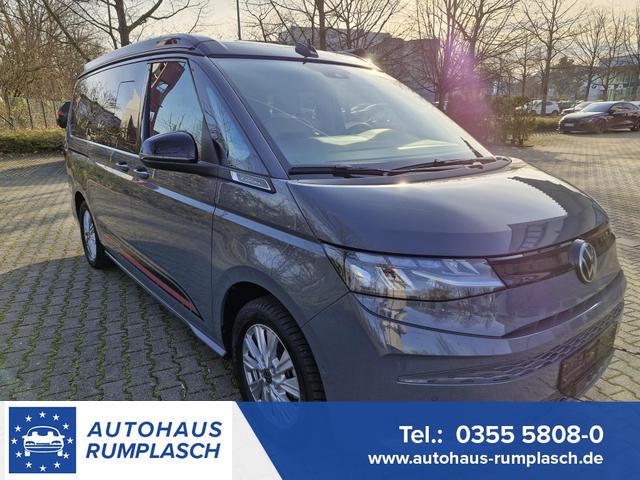 Volkswagen T7 California - Beach Camper SPORT EDITION 2.0TDI 110kW/150PS DSG 7-Gang mit 5-jähriger Herstellergarantie