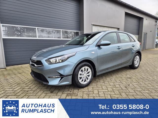 Kia Ceed - 1.5 T-GDi 140PS Automatik Vision Alarmanlage Sitzheizung Lenkradheizung Navi Klima PDC Rückf.Kamera Bluetooth Touchscreen Apple CarPlay Android Auto Tempomat