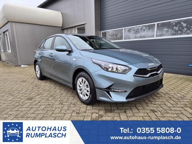 Kia Ceed - 1.5 T-GDi 140PS Automatik Vision Alarmanlage Sitzheizung Lenkradheizung Navi Klima PDC Rückf.Kamera Bluetooth Touchscreen Apple CarPlay Android Auto Tempomat